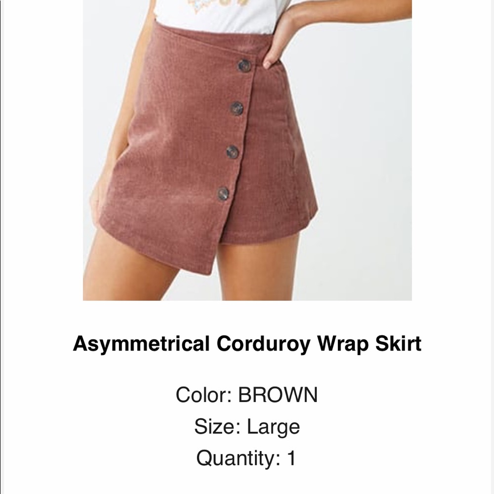 NEW IN BOX SKIRT